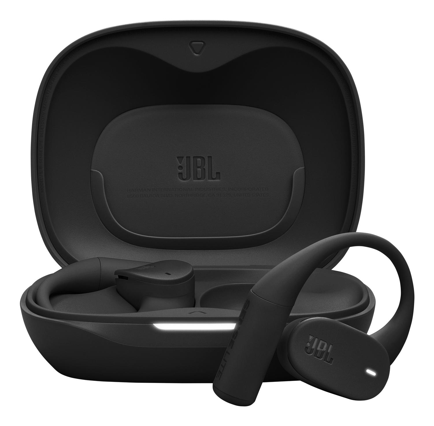 JBL Sense Lite Auricolare Wireless A clip MUSICA Bluetooth Nero