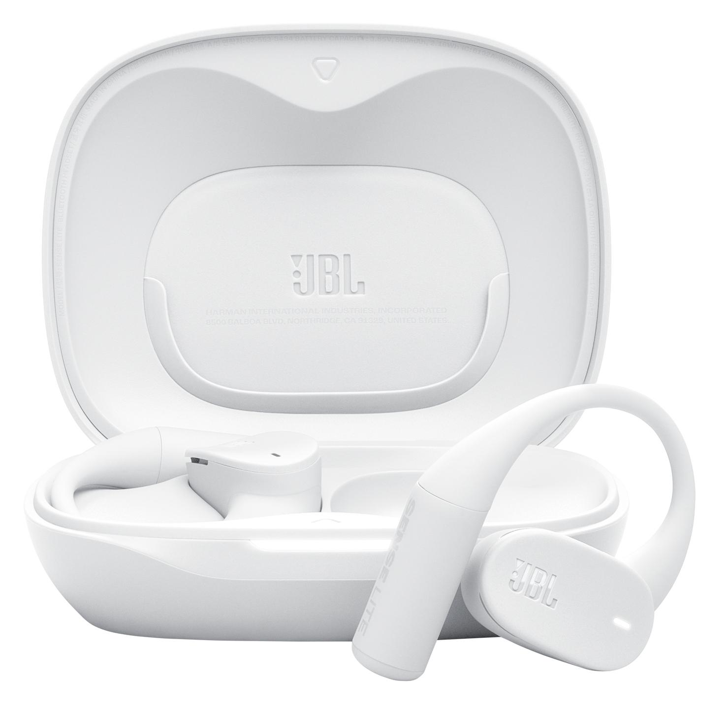 JBL Sense Lite Auricolare Wireless A clip MUSICA Bluetooth Bianco
