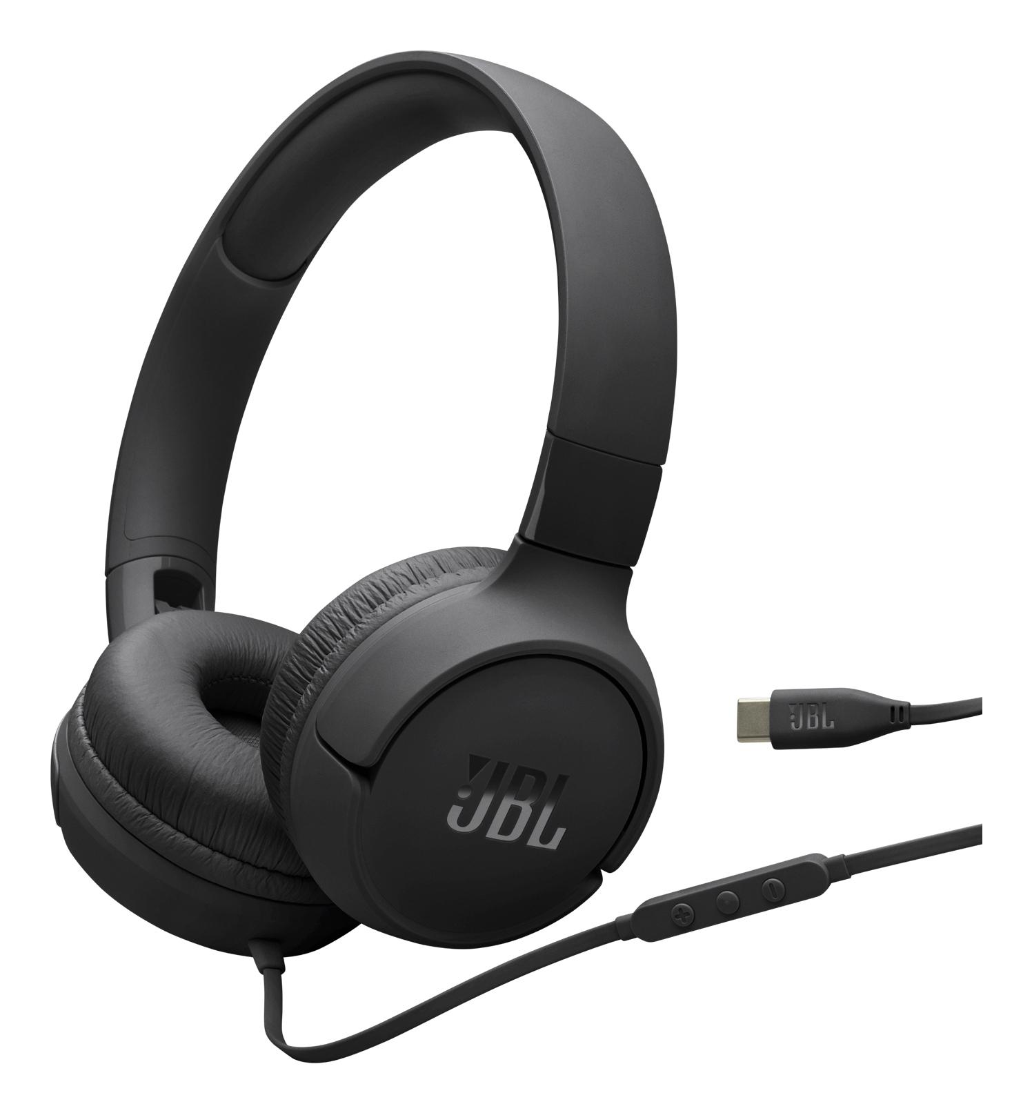 JBL Tune 520C USB-C Cuffie...