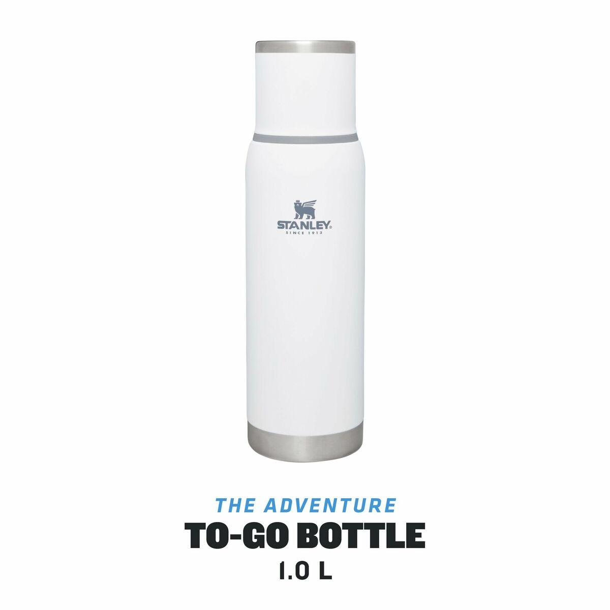 Thermos Stanley The Adventure 1 L Bianco Acciaio inossidabile