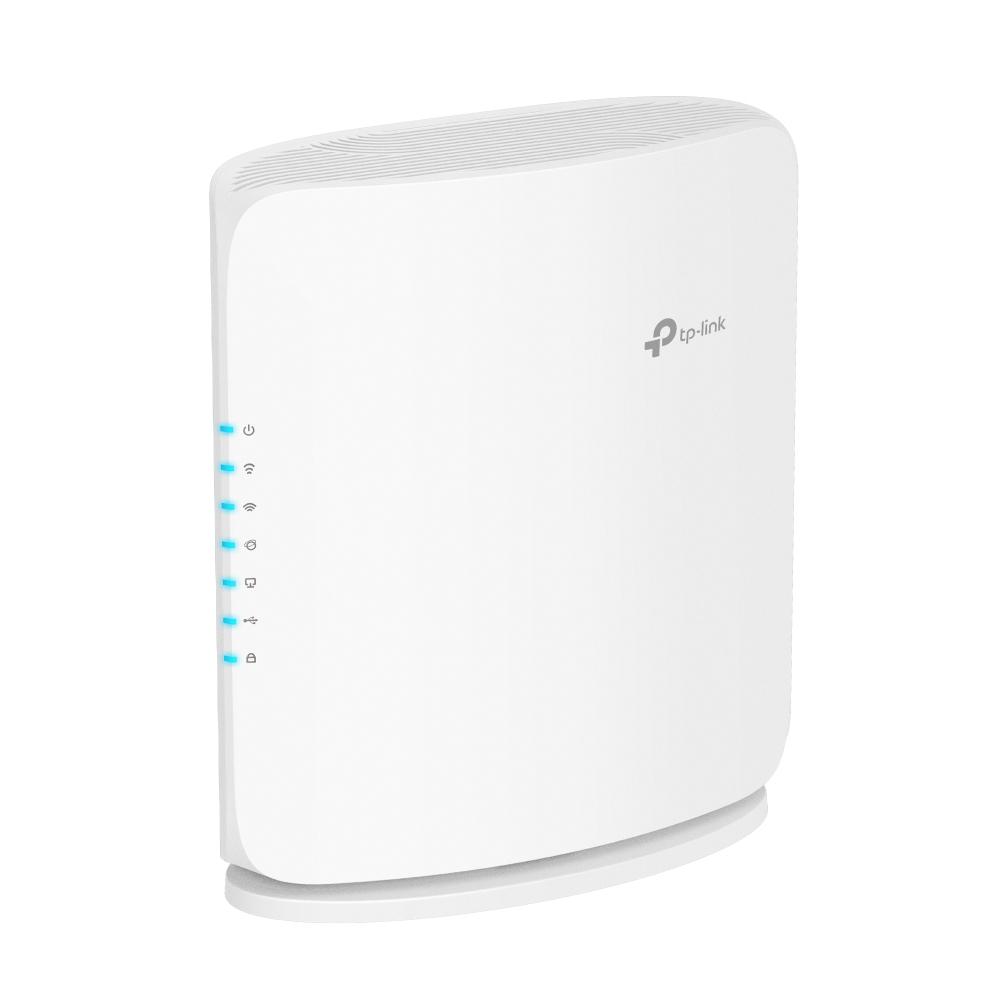 TP-Link Archer BE450 router...
