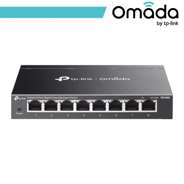 TP-Link ES208G switch di...