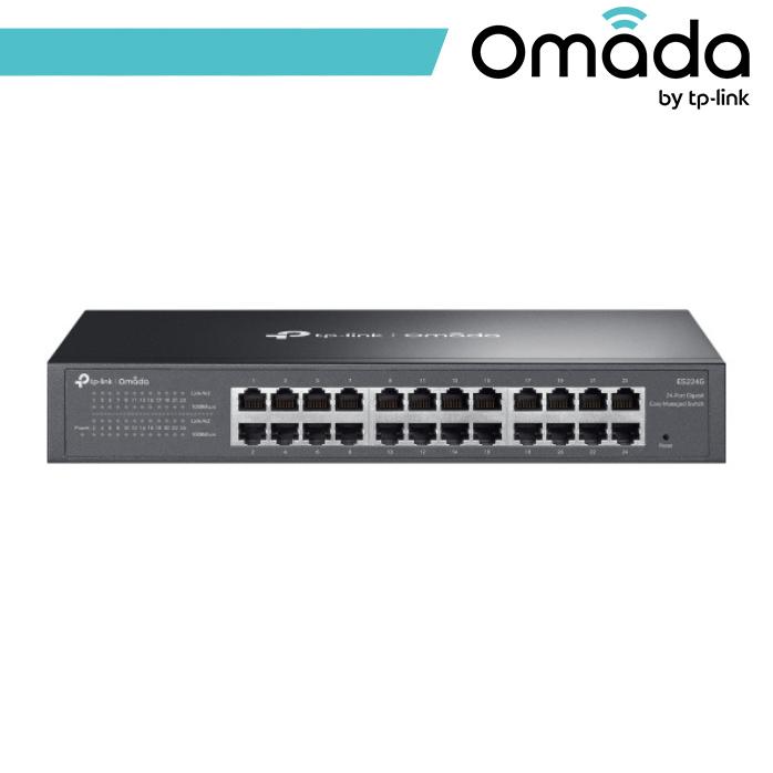 TP-Link Omada ES224G switch...