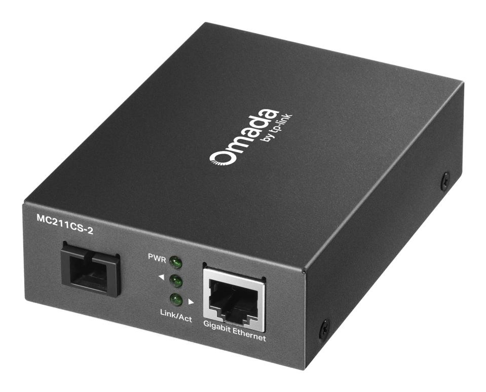 TP-Link Omada MC211CS-2...