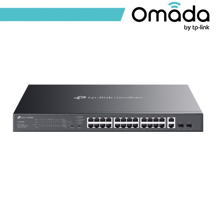 TP-Link Omada ES228GMP...