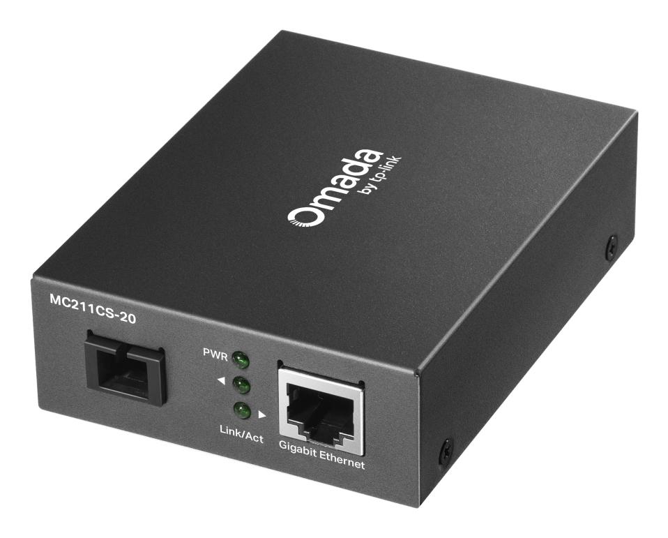 TP-Link Omada MC211CS-20...