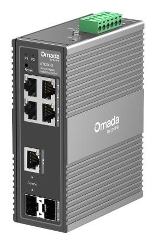 TP-Link Omada IES206G...