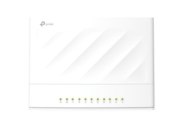 TP-Link EX520v router...