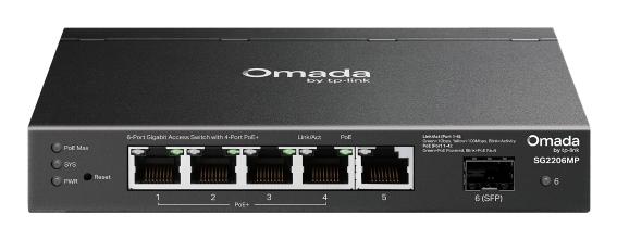 TP-Link SG2206MP switch di...