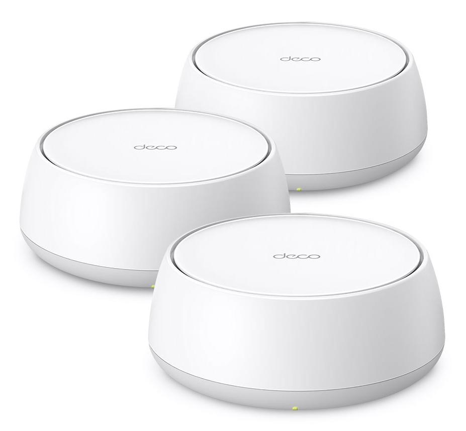 TP-Link DECO BE22 Dual-band (2.4 GHz/5 GHz) Wi-Fi 7 (802.11be) Bianco 2 Interno