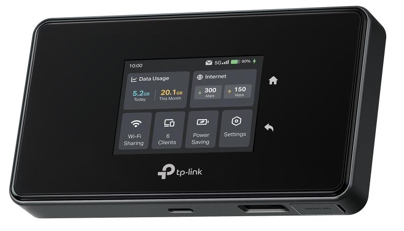 TP-Link M8550(EU) router...