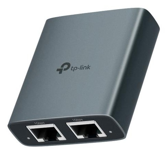 TP-Link EH210 divisore di rete Nero