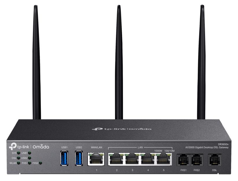 TP-Link Omada DR3220v-4G...