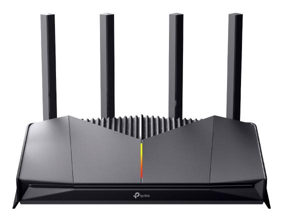 TP-Link Archer GE230 router...
