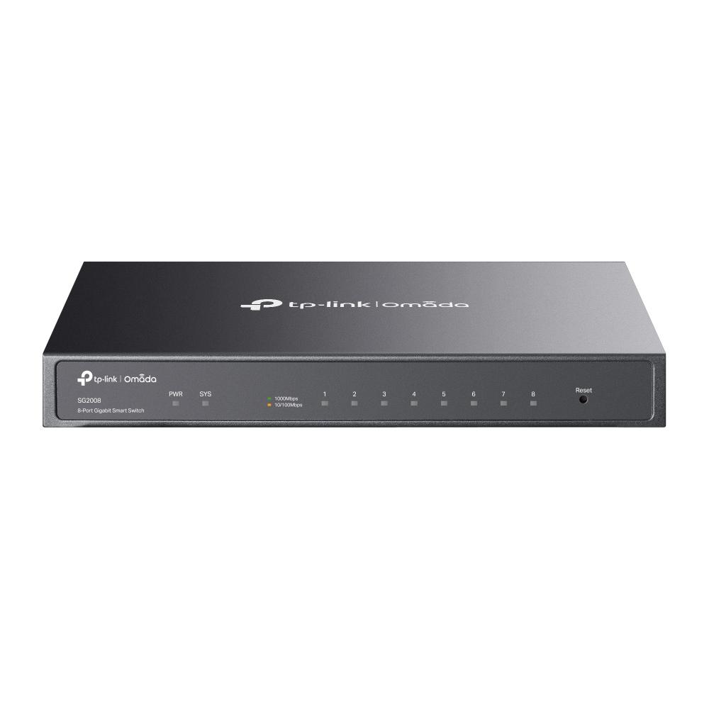 TP-Link Omada SG2008 switch...