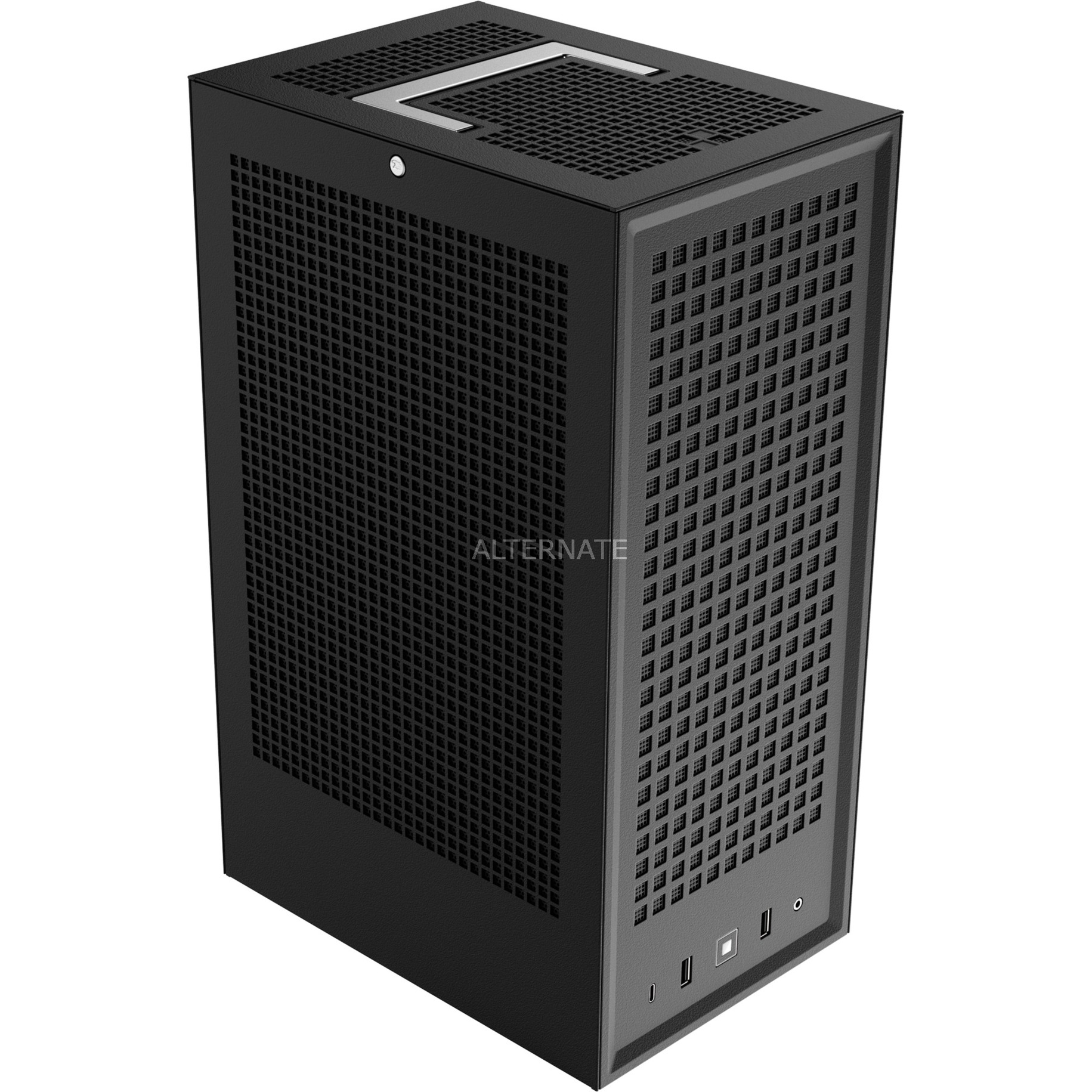 Custodia per PC nera Revolt 3