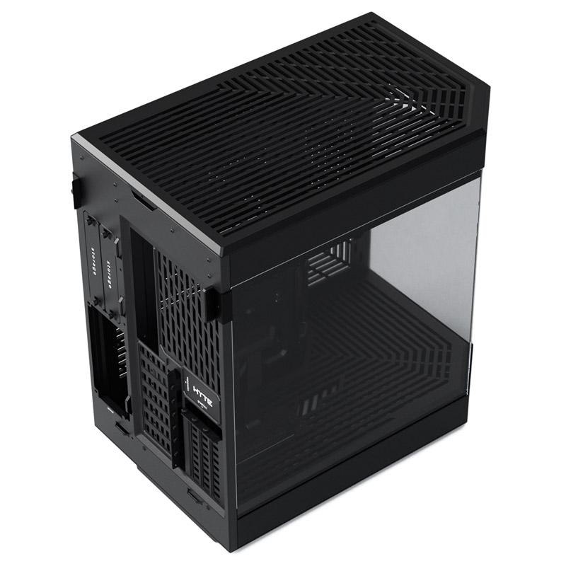 HYTE Y60 Midi Tower Nero (HYTE Y60 MID TOWER CASE BLACK)