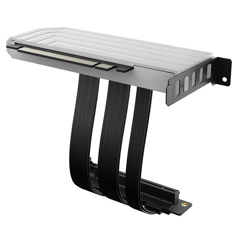 HYTE PCIE40 4.0 LUXURY RISER CABLE WHITE