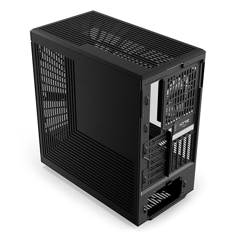 HYTE Y40 Midi Tower Nero (HYTE Y40 MID TOWER CASE BLACK)