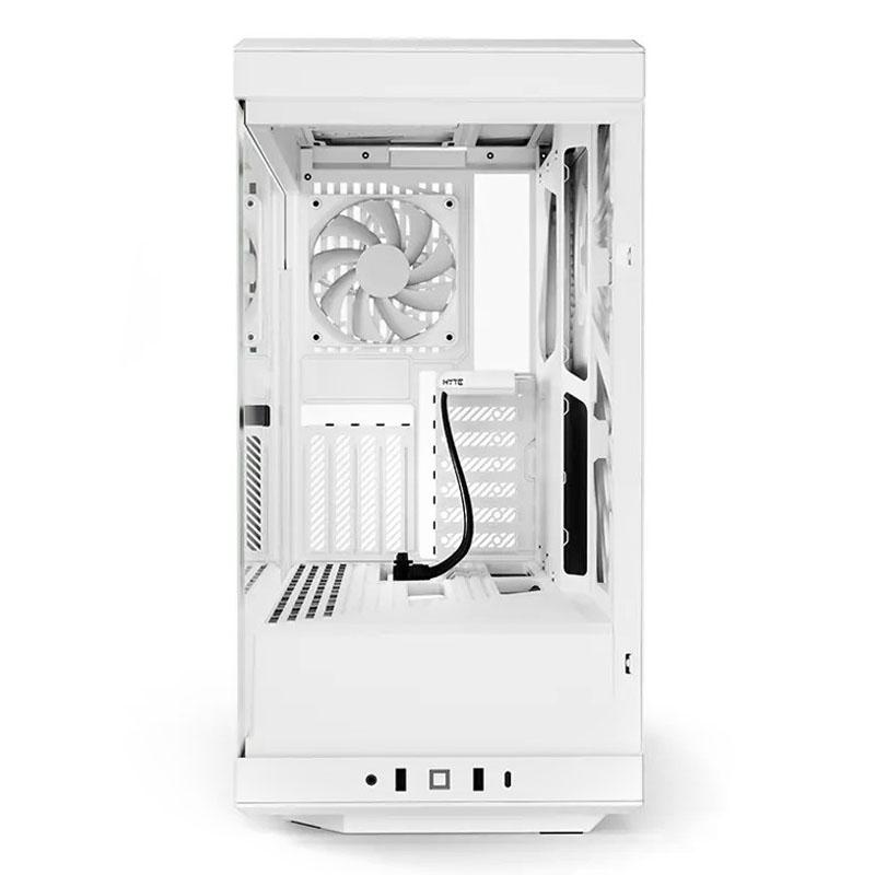 HYTE Y40 Midi Tower Bianco (HYTE Y40 MID TOWER CASE SNOW WHITE)