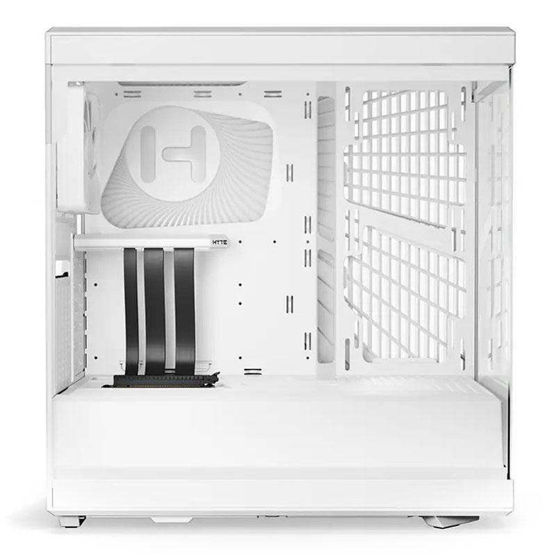 HYTE Y40 Midi Tower Bianco (HYTE Y40 MID TOWER CASE SNOW WHITE)