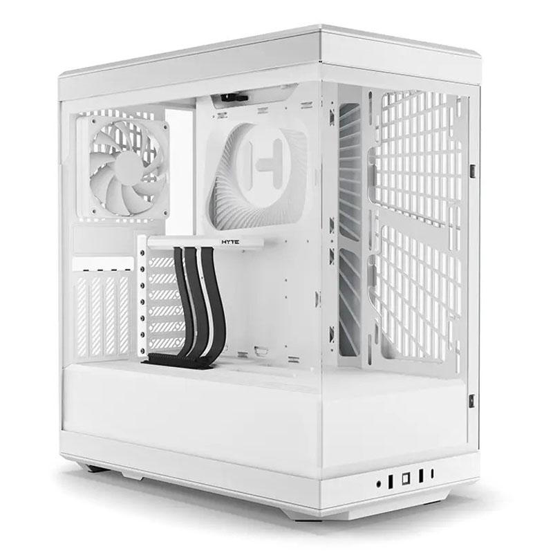 HYTE Y40 Midi Tower Bianco...
