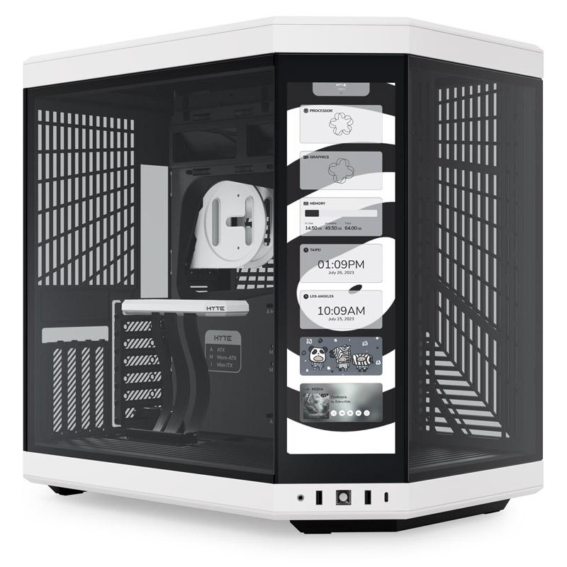 HYTE Y70 Touch Midi Tower...