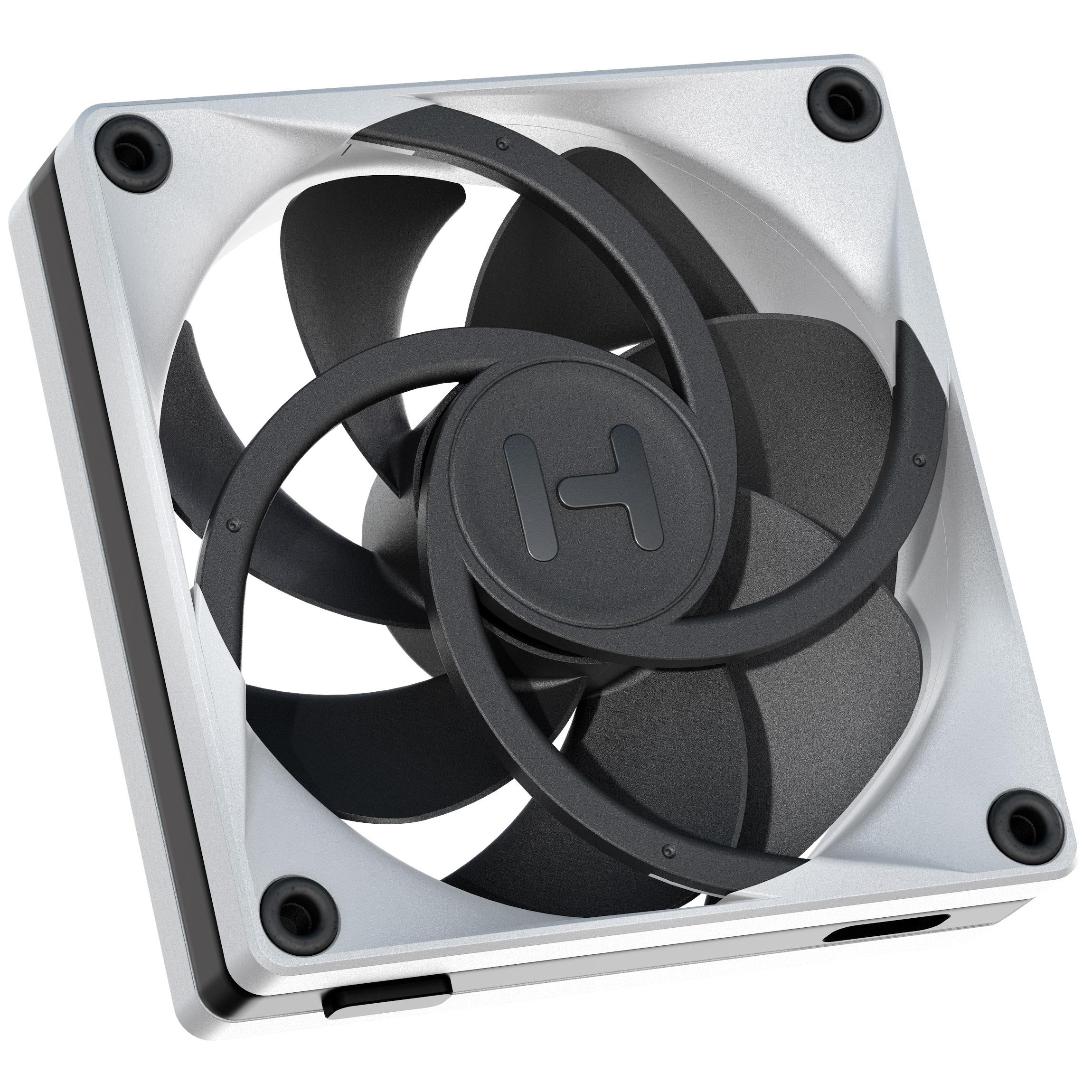 HYTE THICC FP12 120MM PWM FAN 3PK