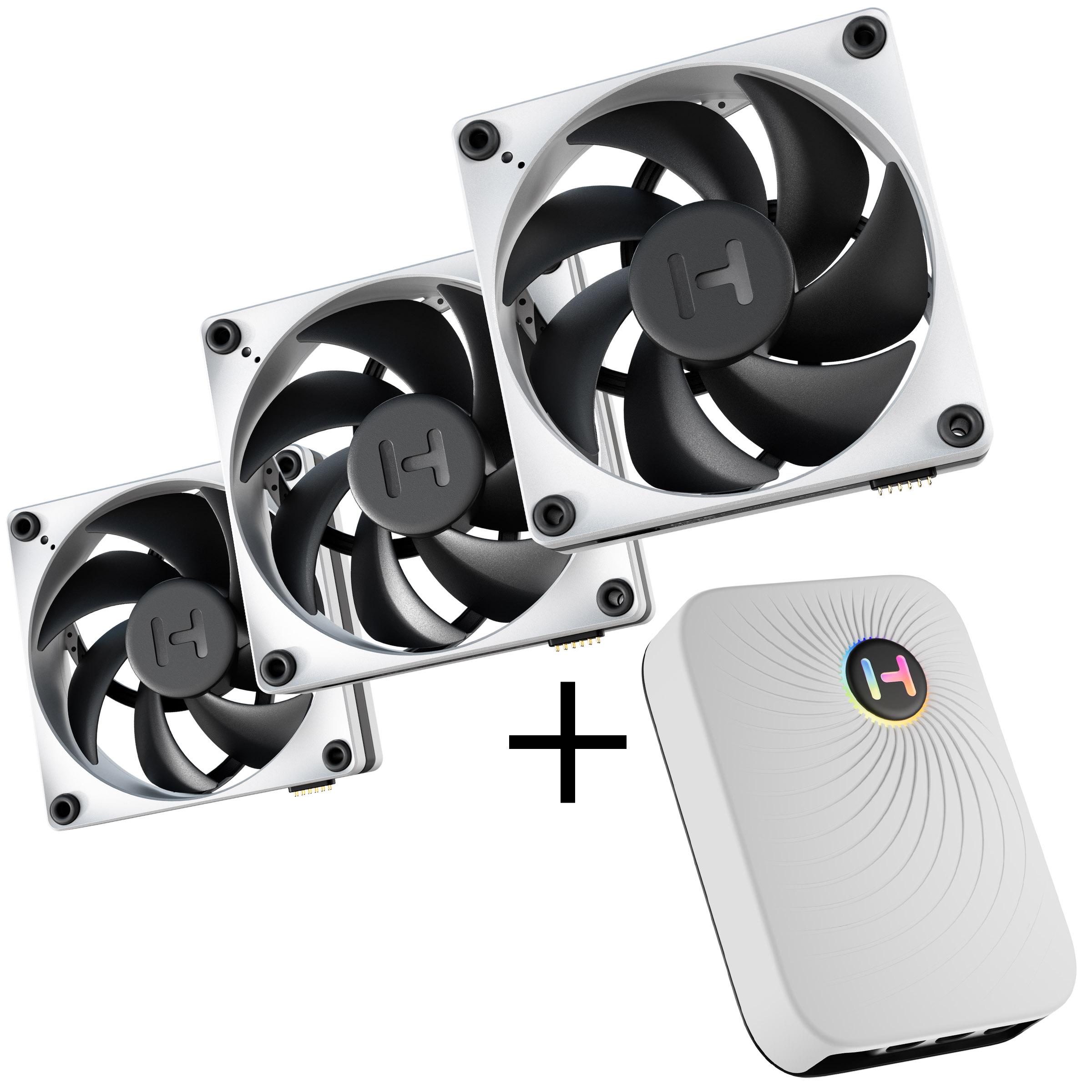 HYTE THICC FP12 120MM PWM...