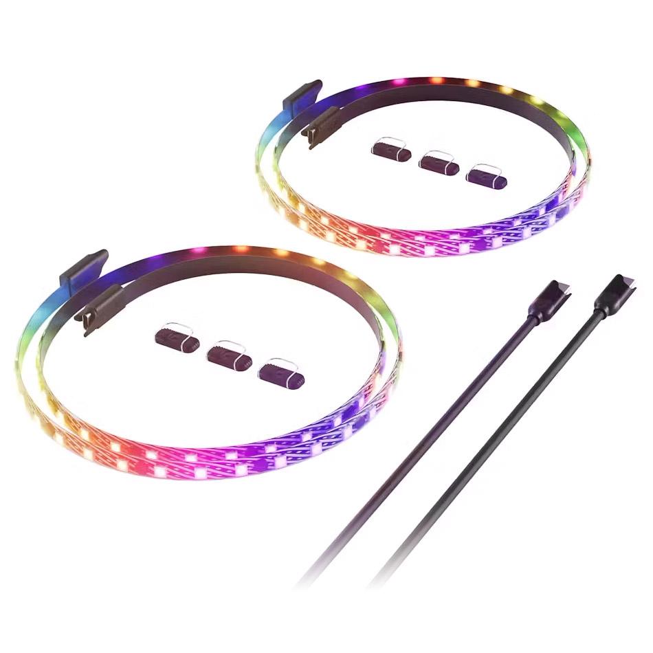 HYTE LS30 RGB LIGHT STRIPS...