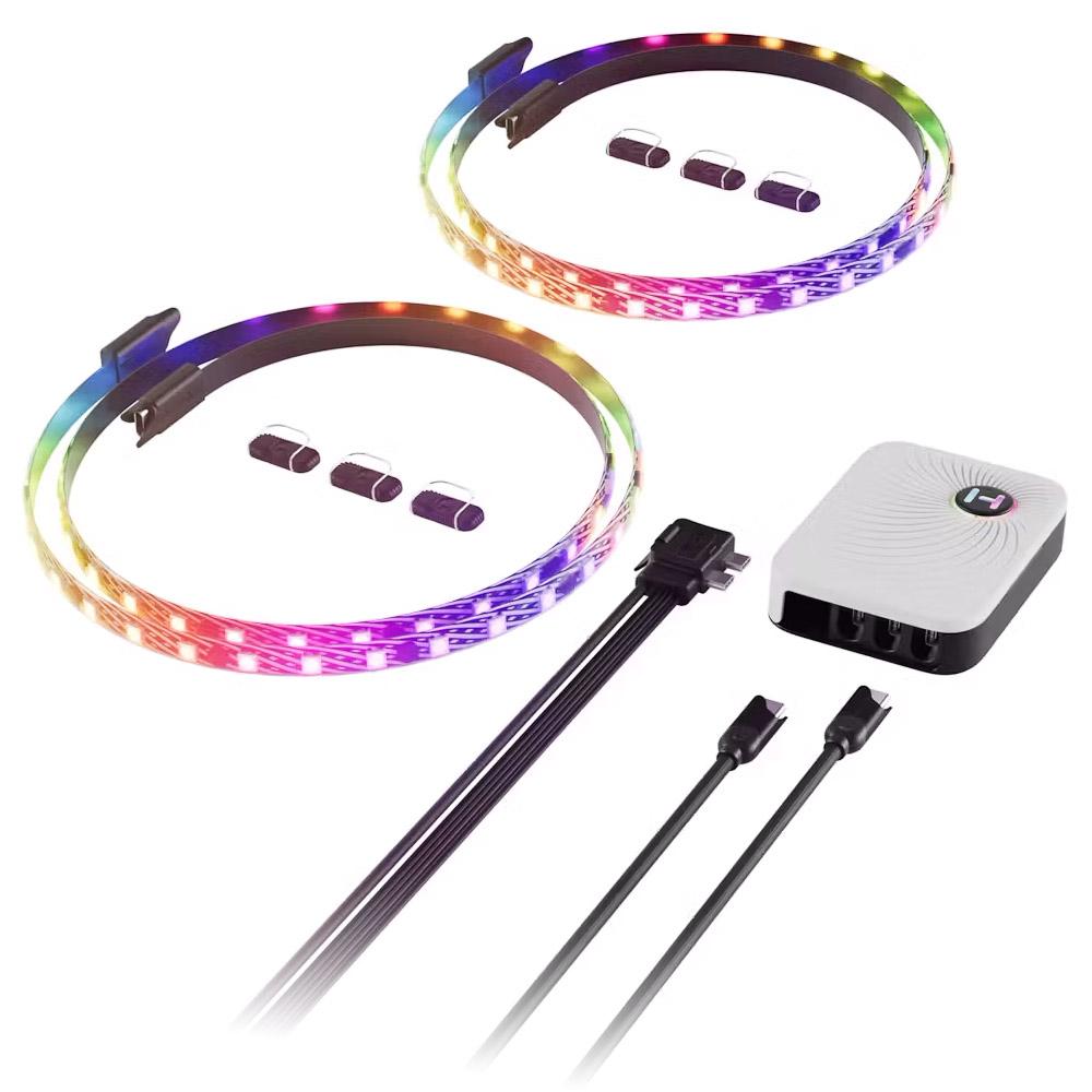 HYTE LS30 RGB LIGHT STRIPS...