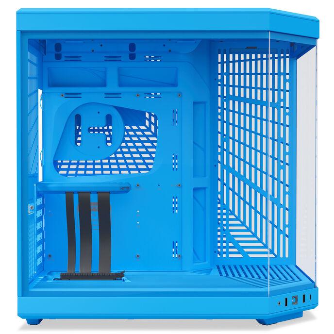HYTE Y70 Midi Tower Blu (HYTE Y70 MID TOWER CASE BLUEBERRY MILK)