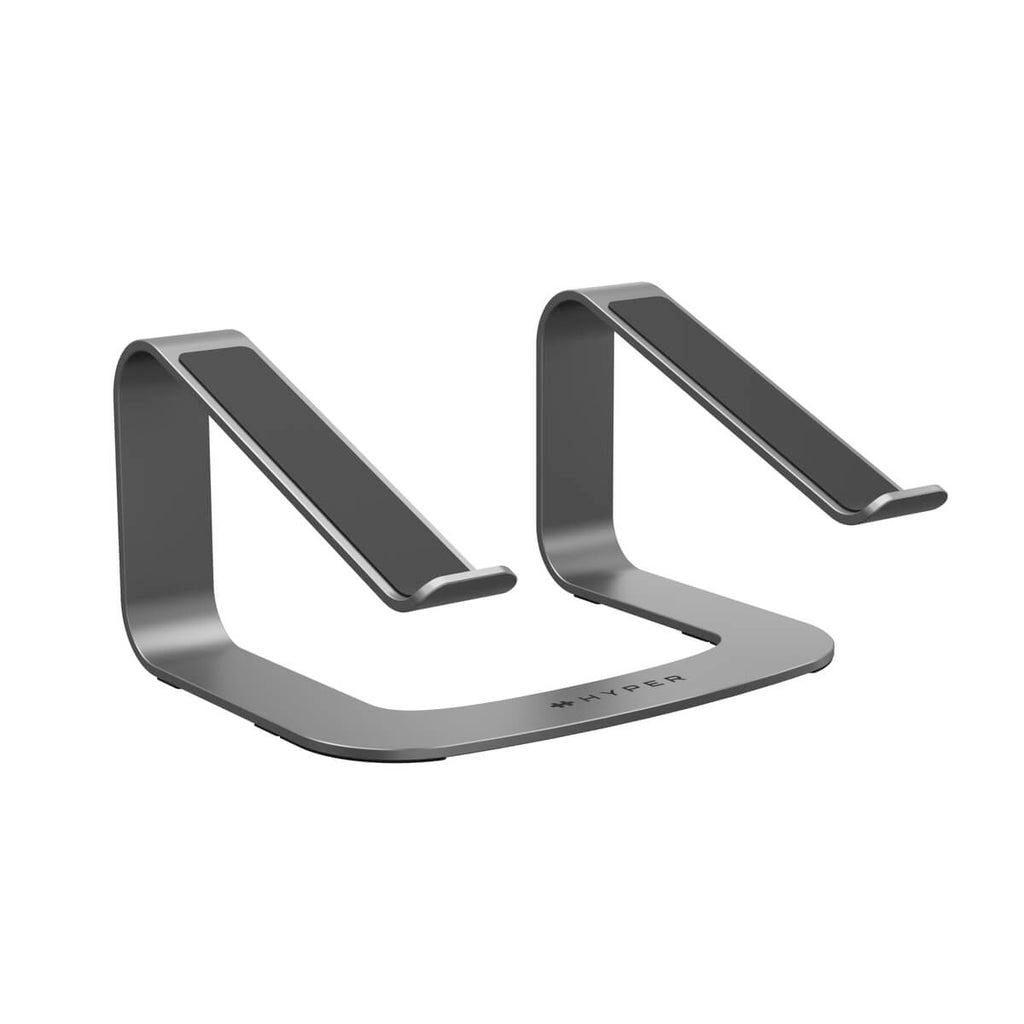 HYPERSPACE LAPTOP STAND GREY