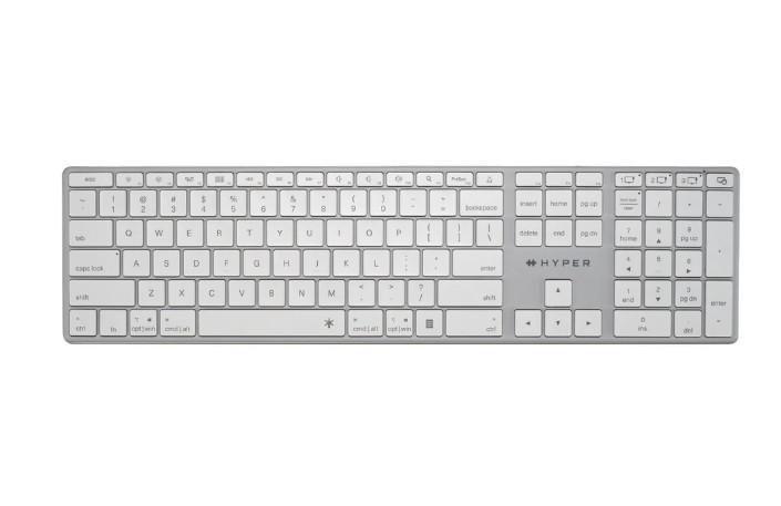 HyperSpace Keyboard...