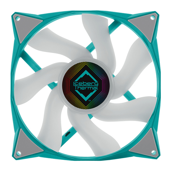 THERMAL IceGALE ARGB - 140mm ARGB Teal