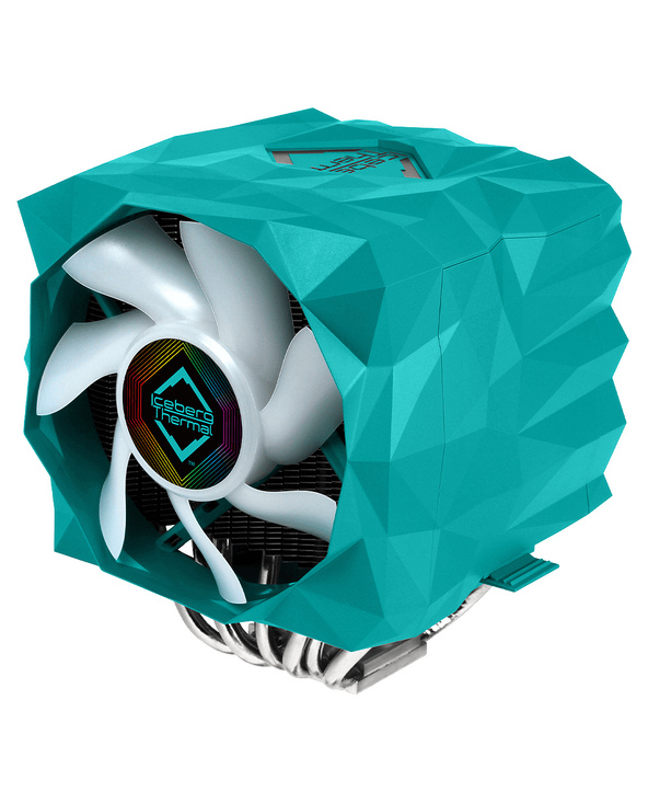 TERMICO IceSLEET X7 Dual - ARGB - AM4/AM5/1200/1700