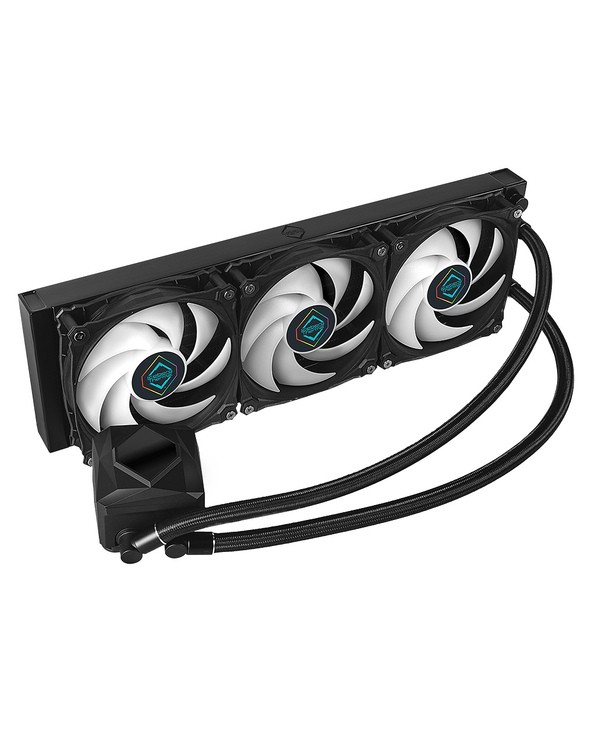 Sistema di raffreddamento termico IceFLOE Oasis 360mm ARGB AIO
