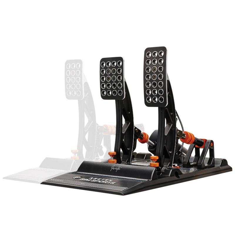 Asetek Simsports Invicta Throttle Brake for Sim