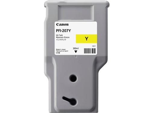 Canon PFI-207 Y cartuccia...