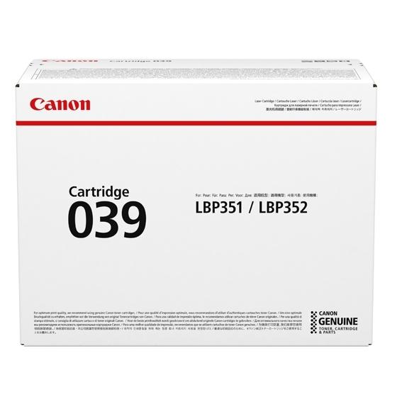 Canon 039 cartuccia toner 1...