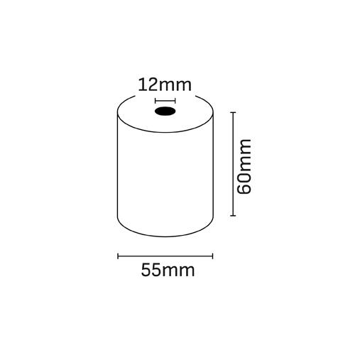 Rotolo di carta termica...