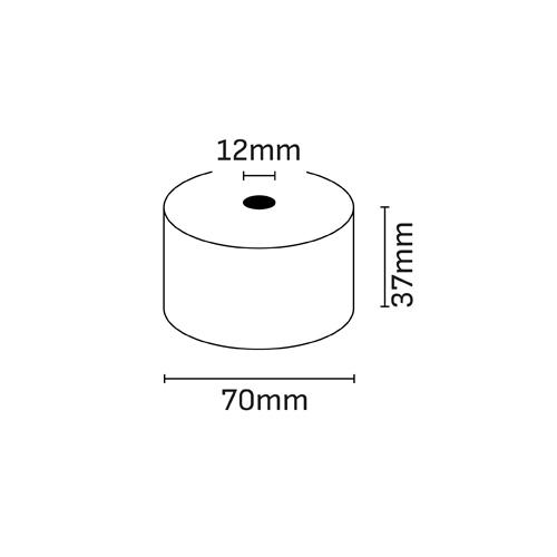 Rotolo di carta termica...