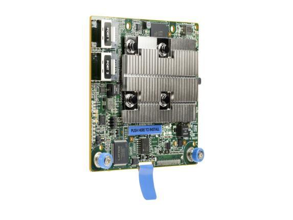 Smart Array P408i-a SR Gen10 (8 Internal Lanes/2GB Cache) 12G SAS Modular LH Controller