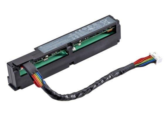 Server con batteria di...