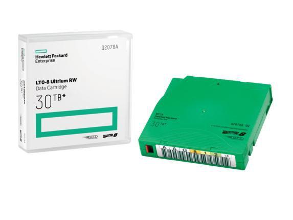 Q2078A LTO-8 Ultrium 12 TB...