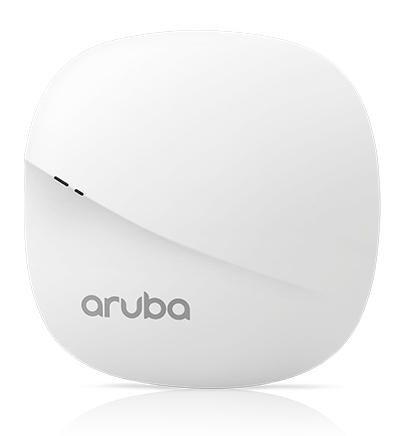 Aruba AP-303 (RW) Dual 2x22 MU-MIMO Radio Internal Antennas Unified Campus AP