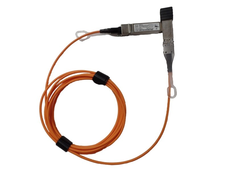 Cavo ottico attivo intelligente HPE 25GbE da SFP28 a SFP28 da 3 m