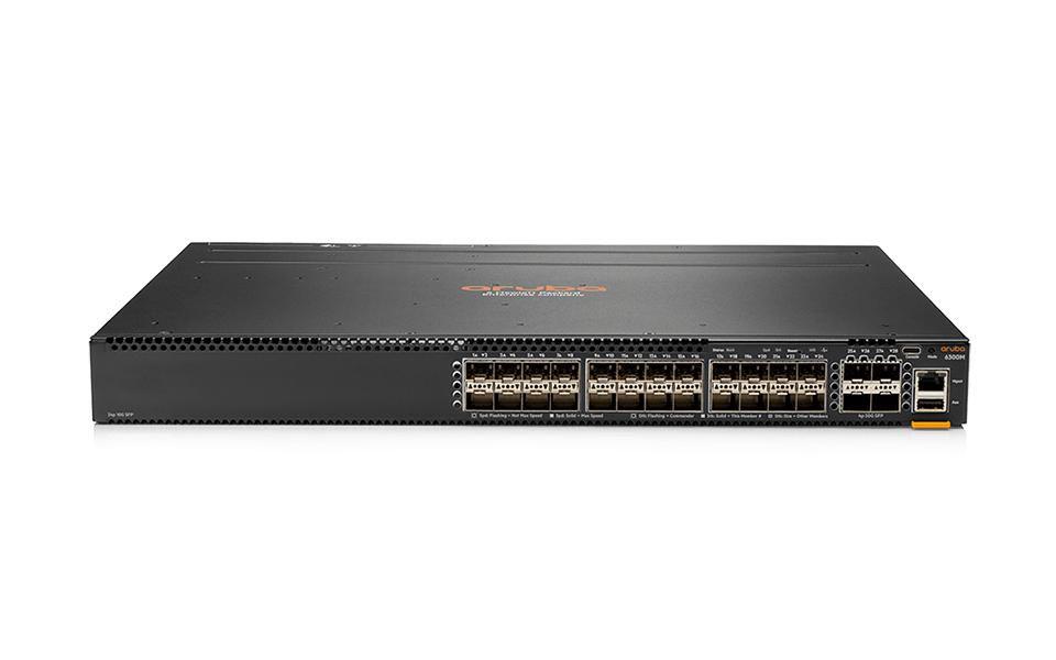 Aruba 6300M 24-port SFP+...