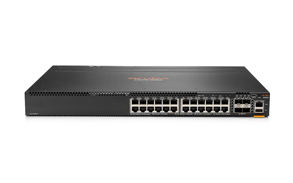 Aruba 6300M 24-port 1GbE...