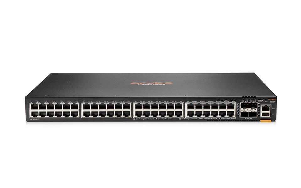 Switch Aruba 6300F a 48...